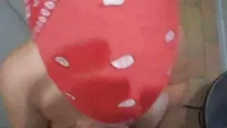 Juoda Mano Stikas pavagia brandus cum.