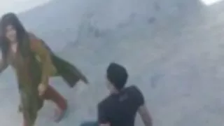 Stepbrother atvėrė su vėžiu ir cummed ant sesers asilas.