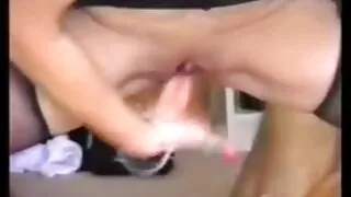 Storas penis, Sasha Rose ' s tight ass.