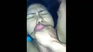 Prostitute pakliuvom vyro sūnus.