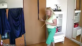 Ca KleinEnne Klein gauna analinis iš trenerio.