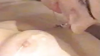 Chick šventes ant vaikino gaidys.