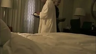Dvigubo Įsiskverbimo su Ginebra Bellucci.
