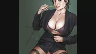 Azijos fucks fėja-putana.