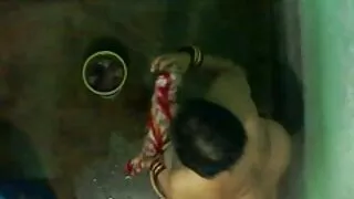 Kalele G Gunner ricotta su istruttore