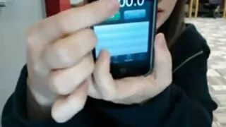 Prancūzijos moteris buvo suteikta skruosto ir pakliuvom Analinis.
