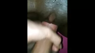 Sušikti su Rusijos Mergina Su Mažais Papai.