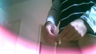 Čiulpimas ir doggy stilius seksas.