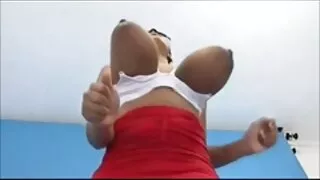Barmenas Raulis Kosta fucks Dvi Mielas sluts tarpkojo.