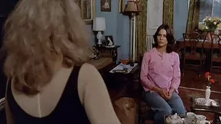 Mulatė sucks ir mano cum ant veido.