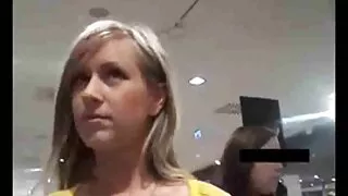 Masturbuojantis gamtoje.