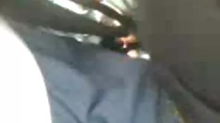 Jis vairavo ta cazzoi gaidys keleivis.